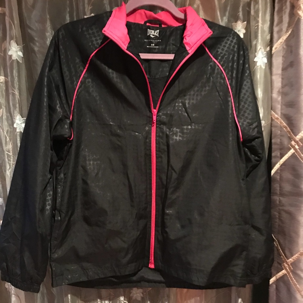 Everlast light windbreaker